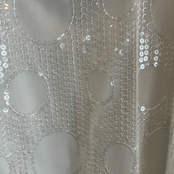 Anthropologie NWOT Eva Franco Sequin Top - Picture 5 of 5